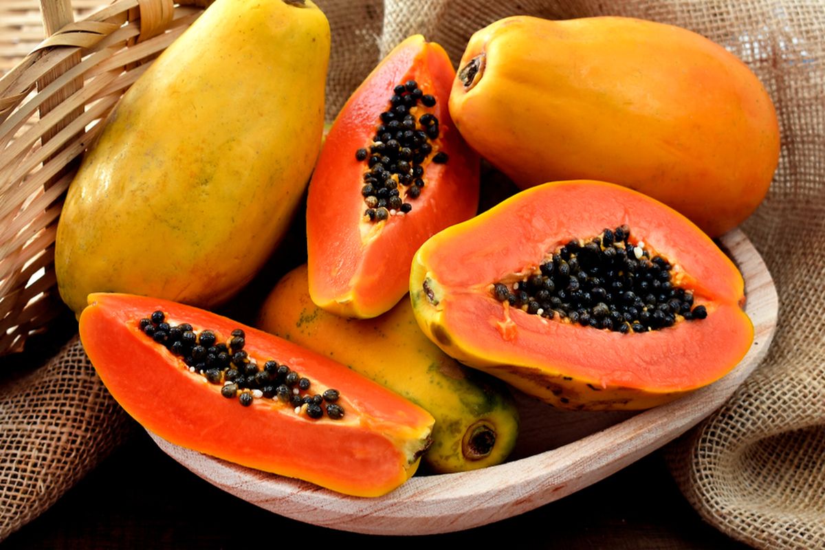 Makan Pepaya Setiap Hari, Apakah Aman?