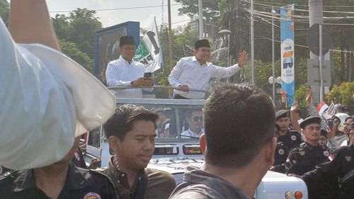 Komitmen Anies-Cak Imin Siapkan Layanan Kesehatan Tanpa Diskriminasi jika Terpilih pada Pilpres 2024