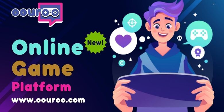 PT Gaming Karya Indonesia mengklaim game daring Oouroo.com sebagai situs game daring pertama di Indonesia berbasis HTML5, pada Rabu (20/4/2022) di Jakarta. 
