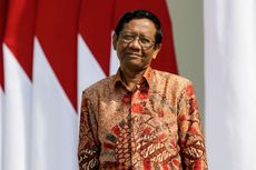 Sebagai Atasan, Mahfud MD Yakin Prabowo Taat Aturan