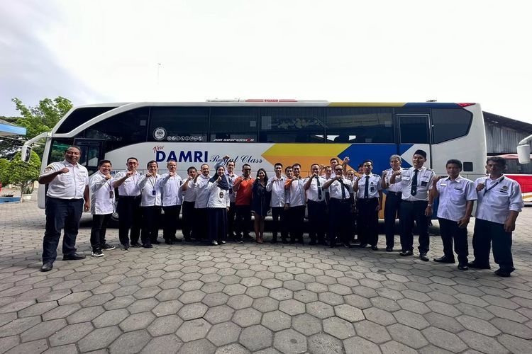 DAMRI kembali memperluas jangkauannya dengan menambah rute Angkutan Antar Kota Antar Provinsi (AKAP) baru, yang menghubungkan Yogyakarta dan Denpasar.