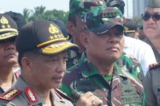 Jokowi Instruksikan Kapolri Tangkap Pembuat Isu Pergantian Panglima TNI