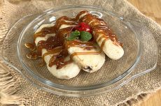 Resep Pisang Epe Makassar, Takjil Olahan Pisang Selain Digoreng 