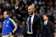 Ronaldo: Para Pemain Madrid Berempati kepada Zidane