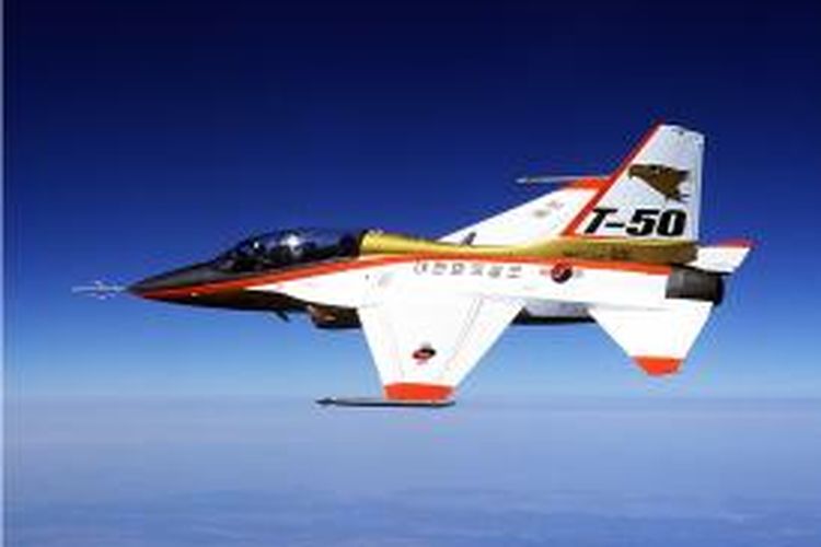 Irak Sepakat Beli 24 Jet Tempur Buatan Dari Korea Selatan