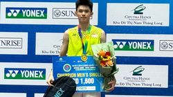 Richie Duta Richardo Juara Vietnam IC 2026, Siap Susul Alwi dan Ubed