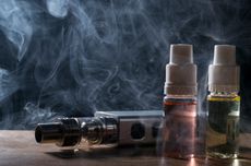 Korban Meninggal akibat Penyakit Terkait Vape di AS Capai 12 Orang