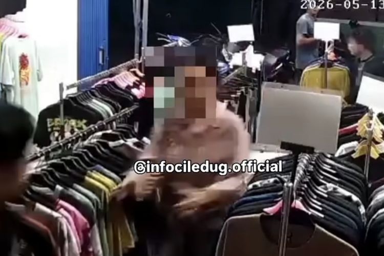 Detik-detik Perempuan di Tangerang Disiram Air Keras, Sempat Teriak Kepanasan
