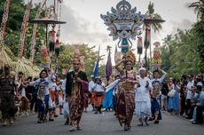 Libatkan 1.200 Seniman, Bali Street Carnival Jadi Side Event World Water Forum 2024