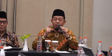 Kemenag Targetkan Transisi Ditjen Pesantren Tuntas Awal 2027