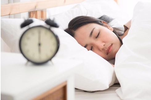7 Cara agar Tidur Lebih Nyenyak 