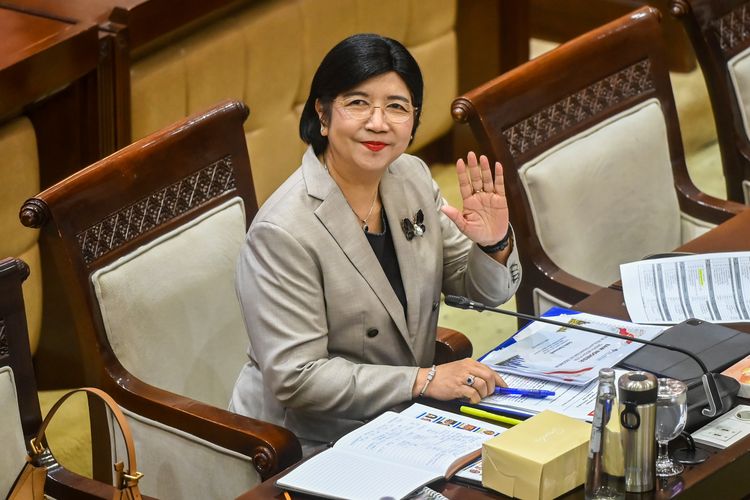 BI Tak Bisa Asal Turunkan Suku Bunga, Destry: Kita Butuh Aliran Masuk