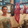 Harga Cabai Mulai Turun, Daging Sapi Malah Naik, Berikut Harga Sembako Jakarta Hari Ini