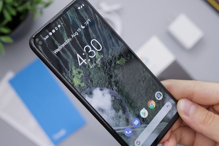 HP terbaru yang rilis Oktober 2025.