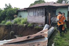 BPBD Catat Kejadian Bencana Alam di 50 Titik di Buleleng Selama 4 Hari, Kerugian Rp 1,3 Miliar