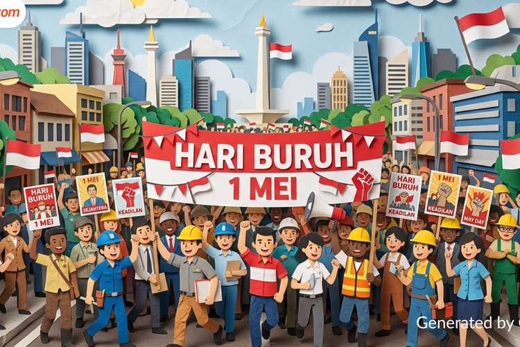 Sejarah Hari Buruh Internasional: Dari Tragedi Haymarket hingga Peringatan di Indonesia