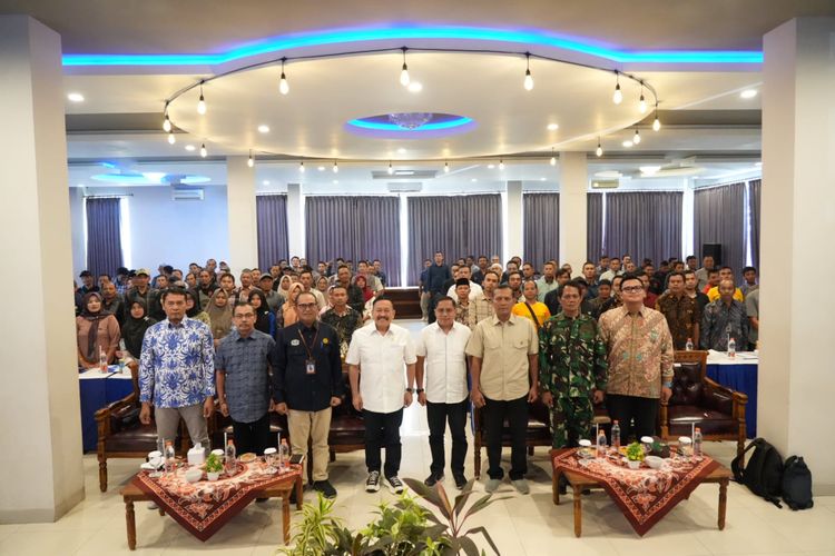 Sinergi BPH Migas dan DPR di Pacitan.