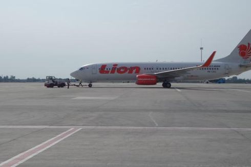 Bercanda dengan Mengatakan Bawa Bom, Penumpang Lion Air Diturunkan