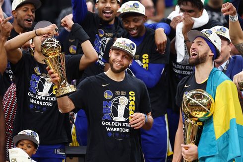 MVP Final NBA: Stephen Curry Lalui Jalan Berliku Menuju Tak Terbantahkan!