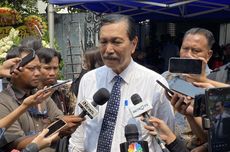 Luhut: Pembatasan Pembelian BBM Bersubsidi Akan Diputuskan Presiden