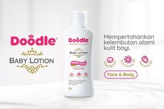 Jangan Salah Pilih, Ini Perbedaan Baby Lotion dan Baby Cream