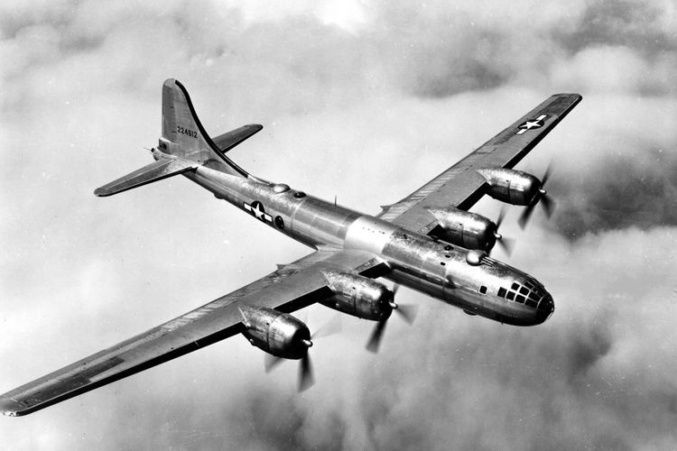 Pesawat B-29 Superfortress