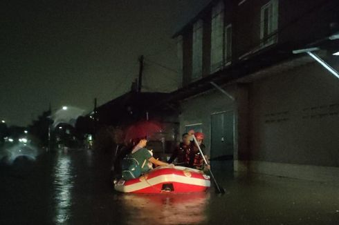 Banjir Termasuk Tujuh Isu Strategis di Tangsel, Pemkot Bakal Intervensi Tata Ruang