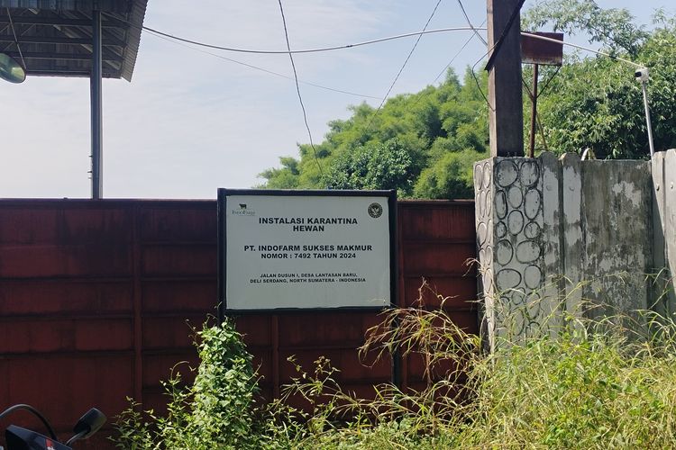 28 Ton Ikan Mas Milik Warga Mati Diduga Karena Pencemaran Limbah, Perusahaan Ternak Indofarm Angkat Bicara