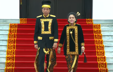 Jokowi Pindah ke IKN September Ini
