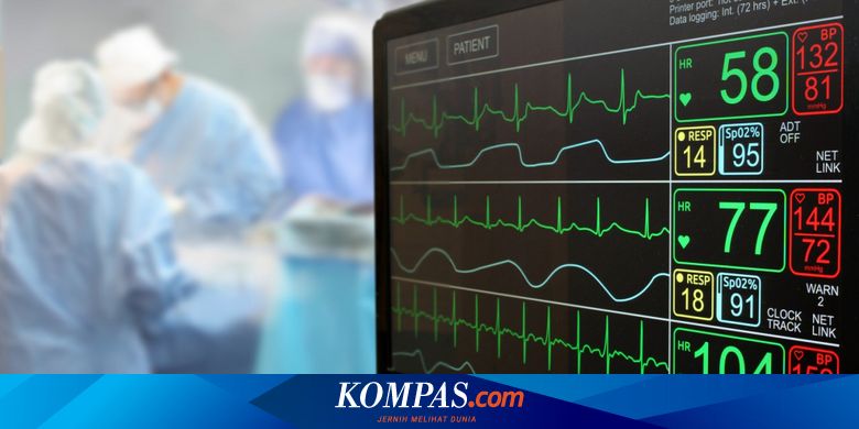 5 Tes Kesehatan Untuk Deteksi Kelainan Jantung Halaman All Kompas Com