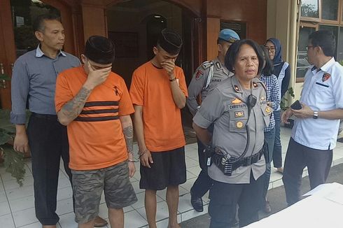 Polisi Tangkap Begal Bertongkat yang Beraksi Saat Sahur