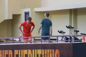 Indonesia Vs Thailand, John Herdman Beri Update Kondisi Ole Romeny
