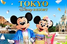 Inilah Cara Terbaik Nikmati Liburan di Tokyo Disneyland