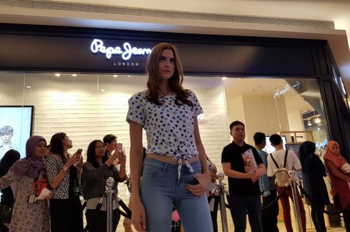 Pepe Jeans Buka di Indonesia, Apa yang Menarik?