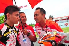 Irfan Ardiansyah Finis di Posisi Ke-8 pada Seri Ke-5 ARRC 2017