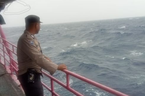 Tim SAR Gabungan Lanjutkan Pencarian 8 Korban Speedboat Tenggelam di Maluku