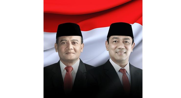 BEM Unwahas Pasangkan Ahmad Luthfi dan Hendrar Prihadi sebagai Cagub-Cawagub Jateng 2024