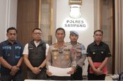Polisi Tangkap Bandar Sabu Buron Jaringan Kalimantan-Sumatera