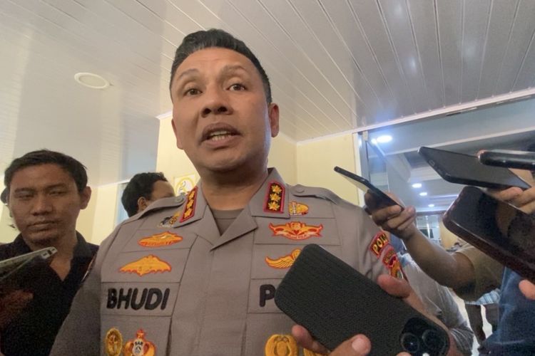 Soal GRIB Jaya Ikut Bubarkan Massa Saat Rusuh, Polda Metro: Tak Boleh Lampaui Wewenang Polisi