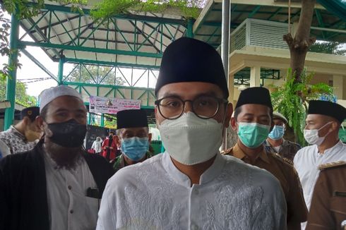 Pemkot Tangsel Isyaratkan Gelar Open House Saat Lebaran Tahun Ini