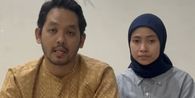 Alvin dan Anita Minta Maaf Soal Tumbler yang Hilang Berujung Pemecatan Petugas KAI