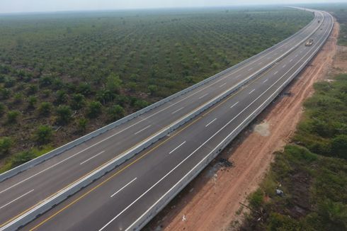 Tahun Ini Pemerintah Bakal Rampungkan Pembangunan 19 Ruas Tol