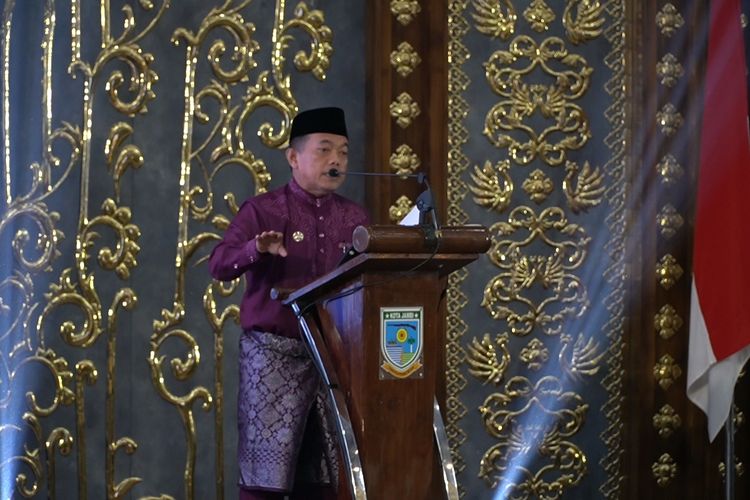 Gubernur Jambi Siapkan 