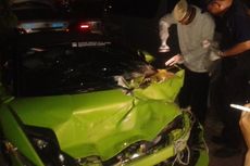 Kecelakaan Lamborghini Hotman Paris, Polisi Periksa 4 Saksi