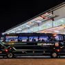 Bus Baru PO Surya Bali Tampil Mewah Pakai Sasis Scania