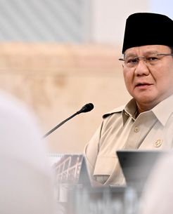 INFOGRAFIK: Hoaks Prabowo Nyatakan Indonesia Siap Berperang, Simak Bantahannya
