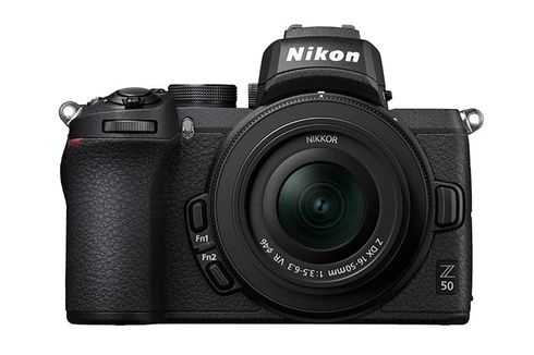 Z50, Kamera Mirrorless APS-C Pertama Nikon Resmi Dikenalkan