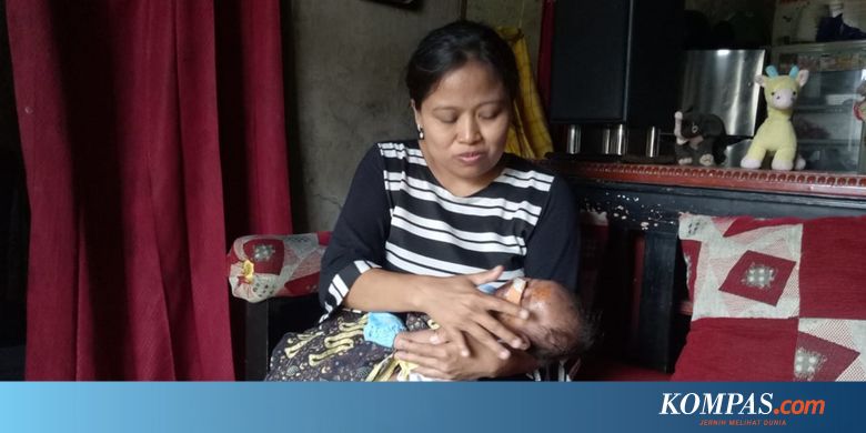 Ditinggal Ibunya ke Toilet, Bayi Perempuan Digigit Tikus