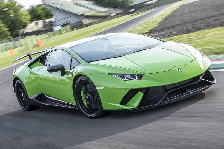 Lamborghini Huracan Performante