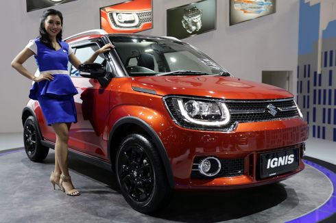 Suzuki India Sarankan Indonesia Produksi Mobil Sendiri